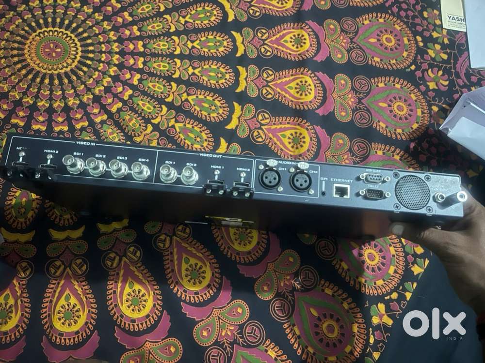 Data video switcher se-1200 mu