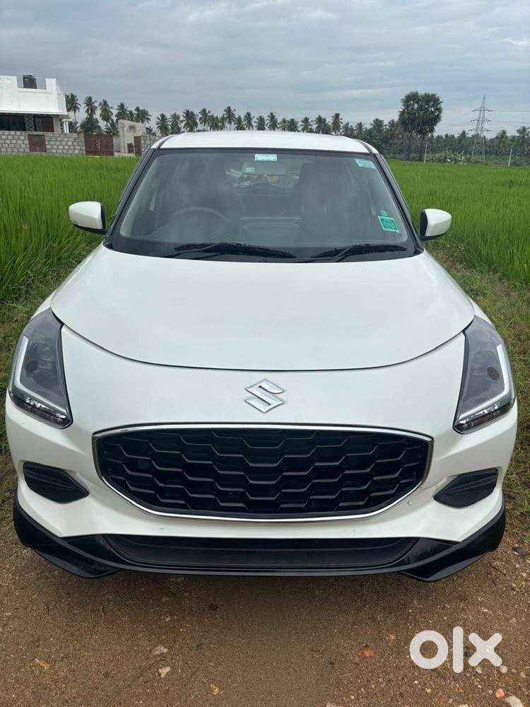 Maruti Swift VXI 2024 Petrol Manual
