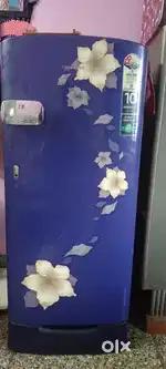 SAMSUNG FRIDGE IN-BUILT STABILIZER