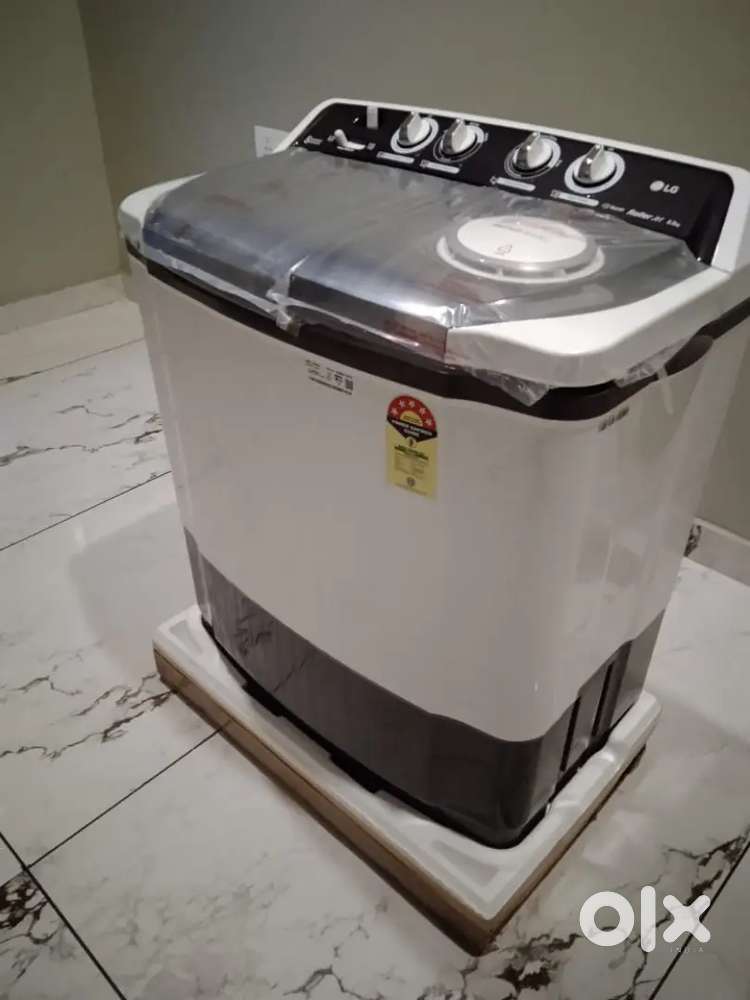 LG new washing machine for sale