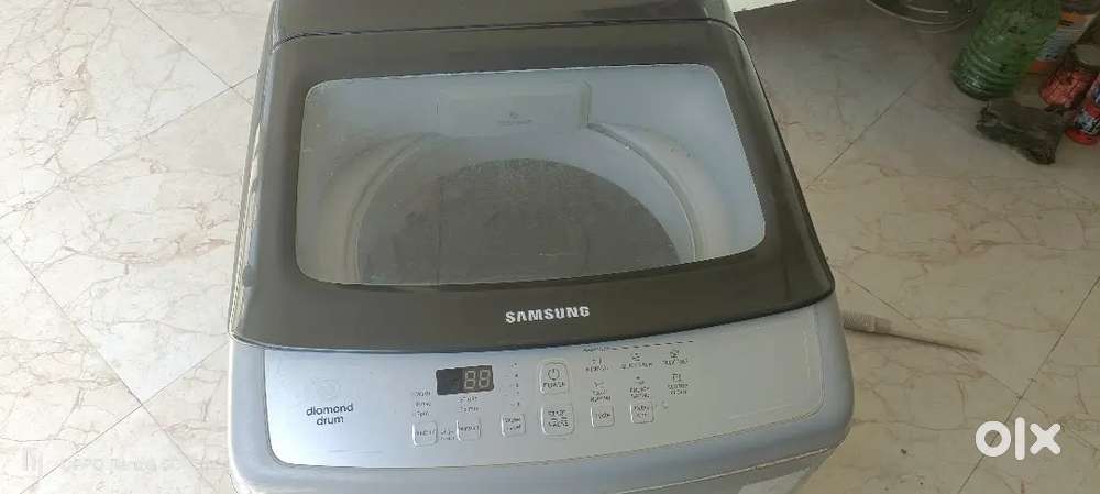 Samsung automatic top load washing machine