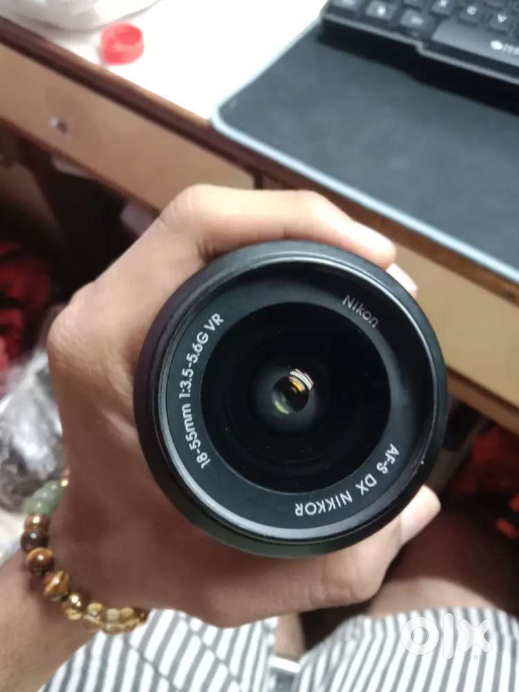 Nikon 18-55 AF-S  3.5-5.6G