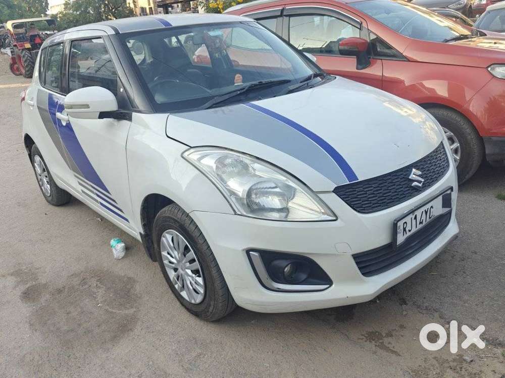 Maruti Suzuki Swift 1.2 VXI Deca Limited Edition, 2017, Petrol