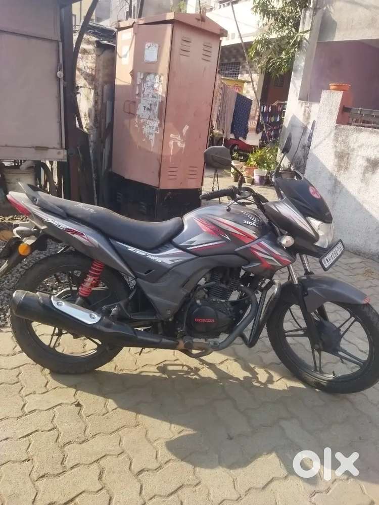 Buy and drive bike 50 milage