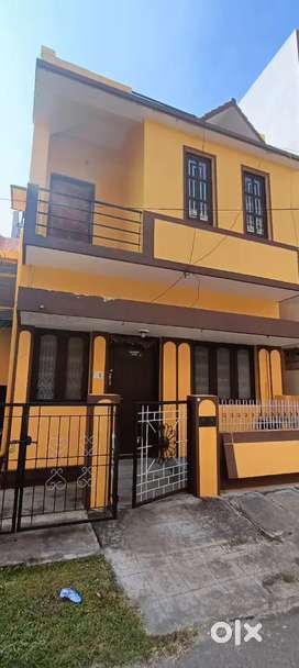 20*30 duplex 3 bhk house right behind ashokapuram police station