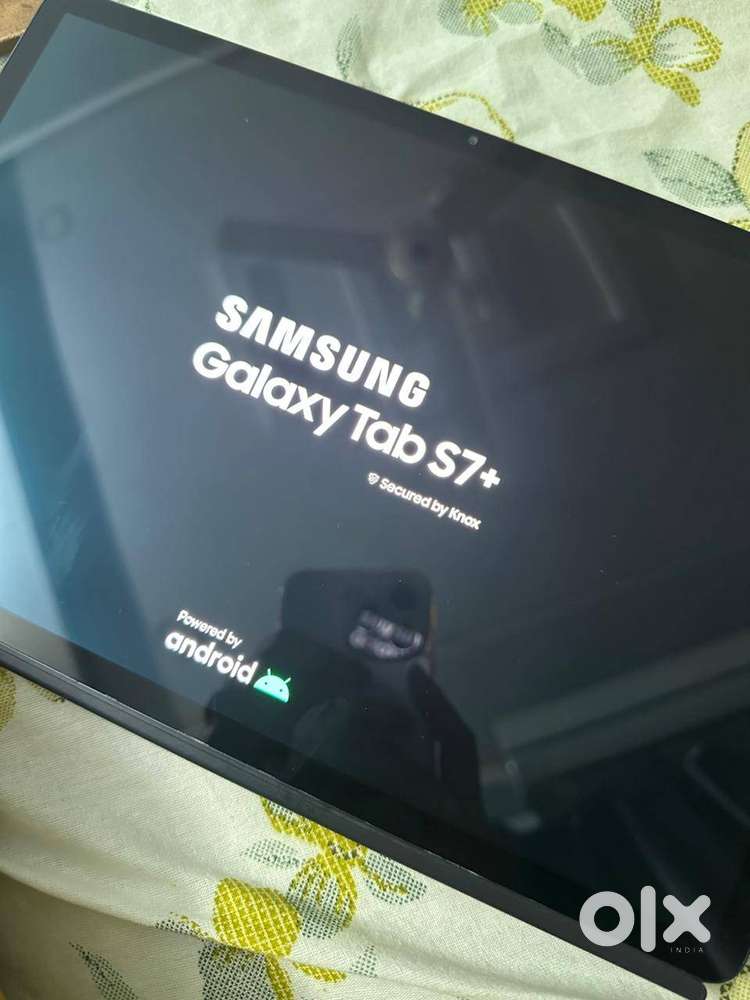 “Brand New Samsung Galaxy Tab S7+ – 256GB, 8GB RAM, S Pen & Keyboard I