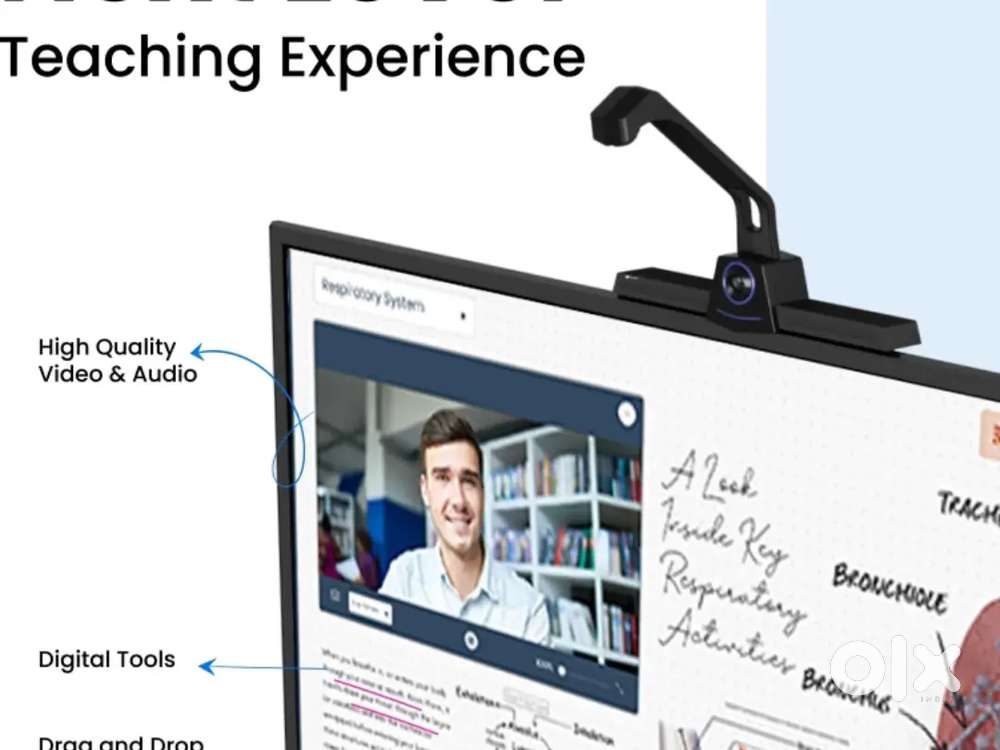 Tutor Plus Device
