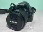 Canon EOS 200D Mark II DSLR Bundle