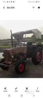 મહેન્દ્રા 275 ટ્રેક્ટરપાવરફુલ છે
