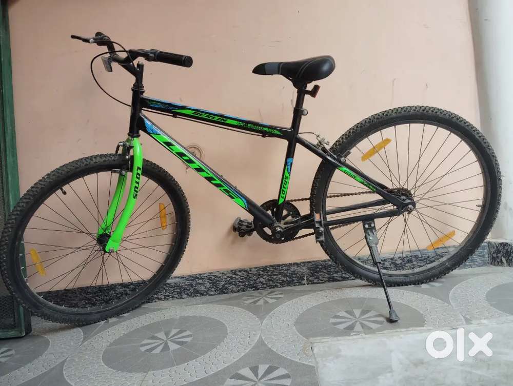 Lotus bicycle single speed