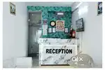 Receptionist