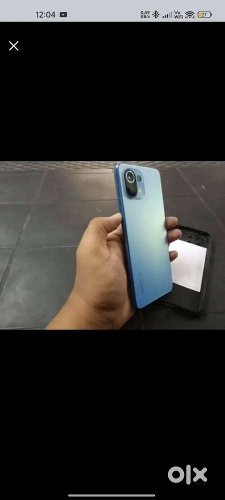 Xiaomi 11 lite ne 5g