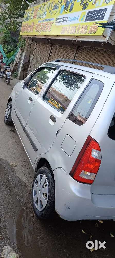 Maruti Suzuki Wagon R 2007 LPG Good Condition
