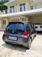 Honda Brio Automatic