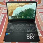Acer Nitro 5 i5 11400H  RTX 3050  8GB RAM  256SSD+1TB HDD
