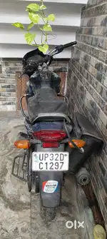 Bajaj discover 135 CC.