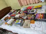 Books on M.Tech. Computer Engineering,  GRE, Stories, Tourism