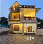 2&3 Bhk Customised villas at Olavakode @29Lakhs onwards
