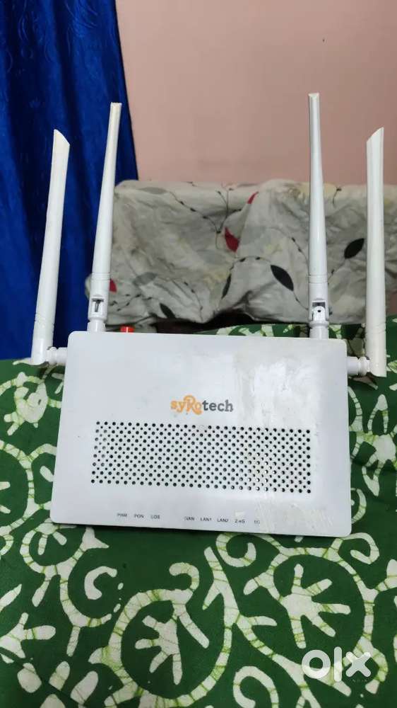 Syrotech router for sell