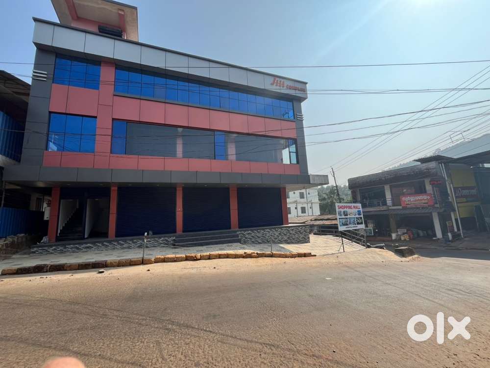 Shopping complex for sale in Alakode town