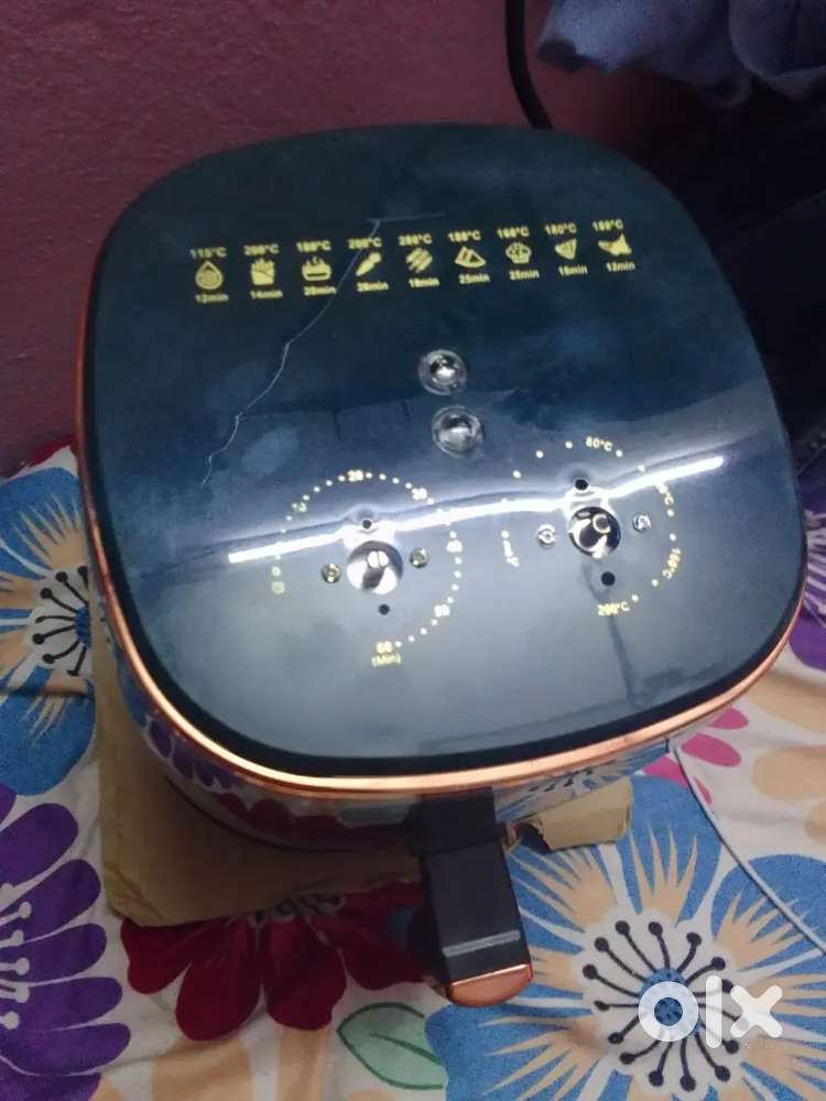 New peace Pigeon air frier