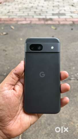 Google pixel 8A 1 month mobile new