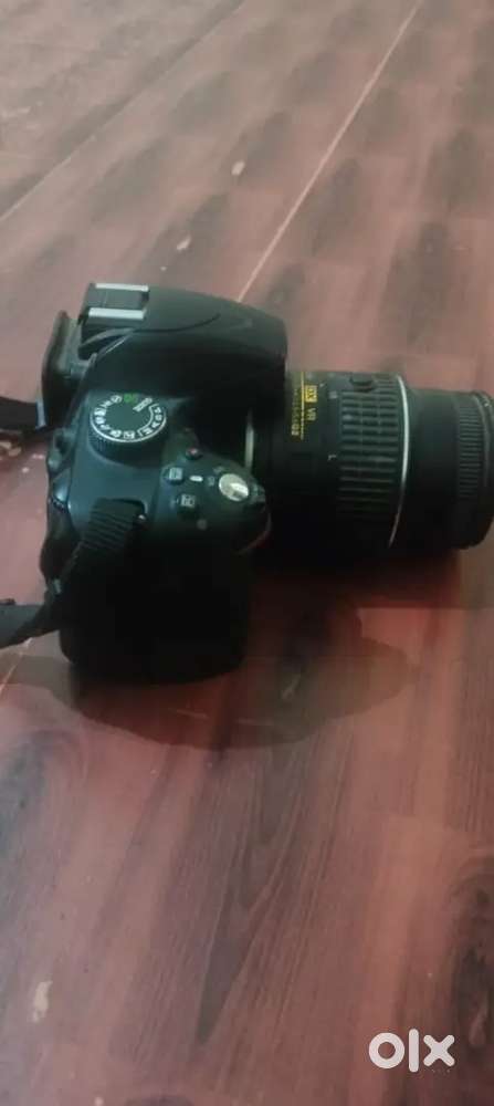 Nikon D3200 D-SLR