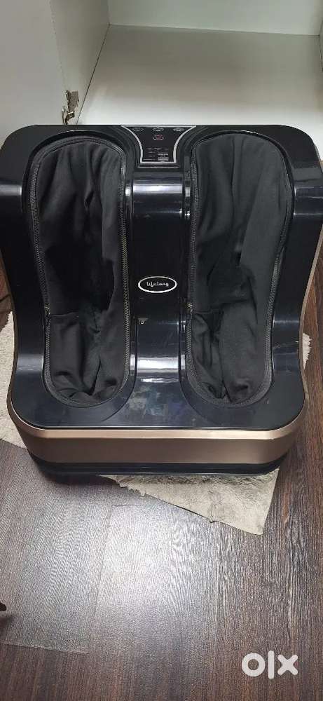 Foot massager