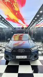 Audi A4 series headlamp premium quality