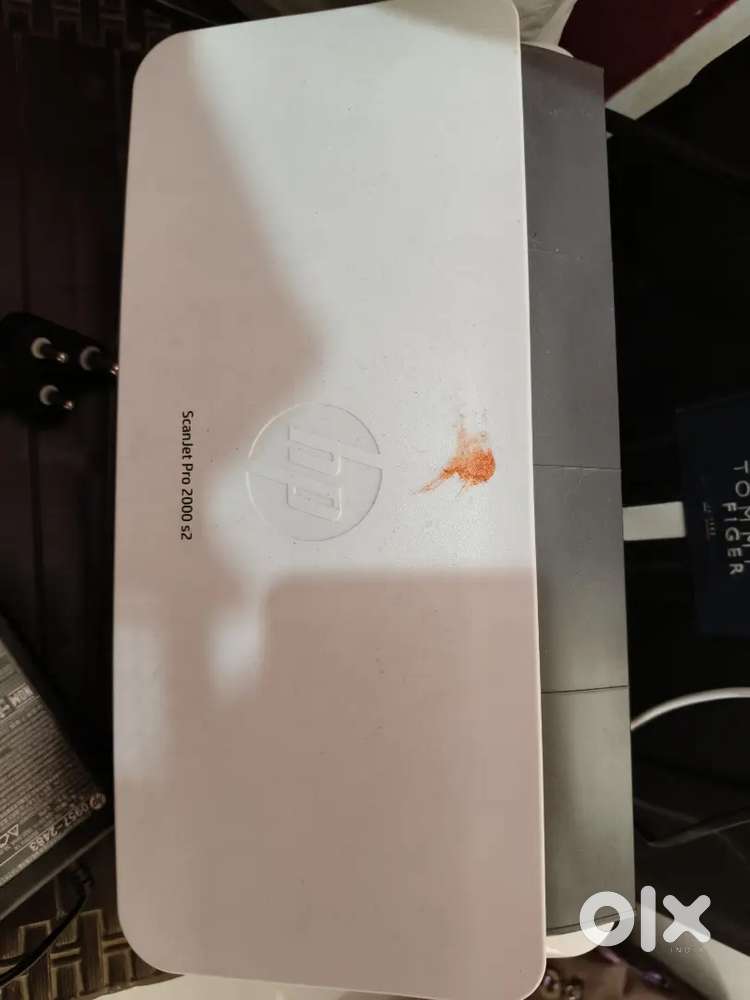 3 month used scanner