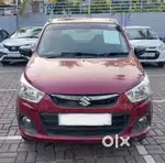 Maruti Suzuki Alto K10 1.0 VXI AMT, 2017, Petrol