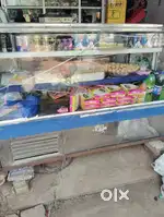 AC cake  counter
