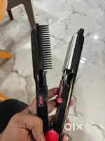 Nova hair straightner