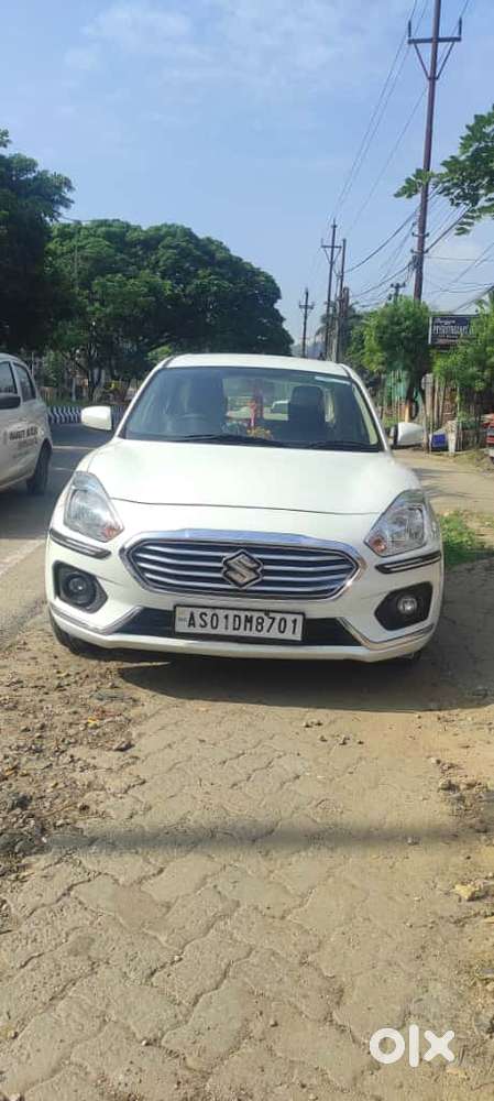 Maruti Suzuki Swift Dzire VXI(O) MT, 2017, Petrol