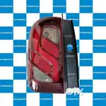 Renault duster led tail lights pair