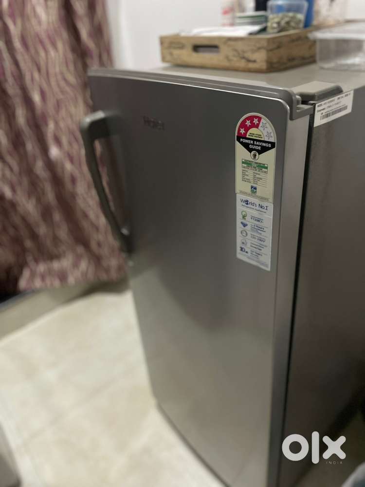 Haier 195 Litres 3 Star Fridge