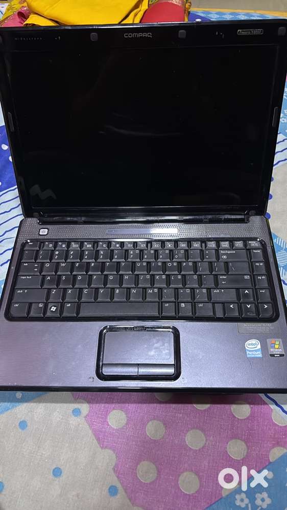 Hp Compaq Laptop