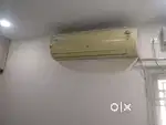 Lg 3 star split a/c in working condition