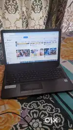 Hp laptop i3