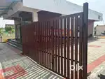 Steel gate for sale 16 feet x 6 feet