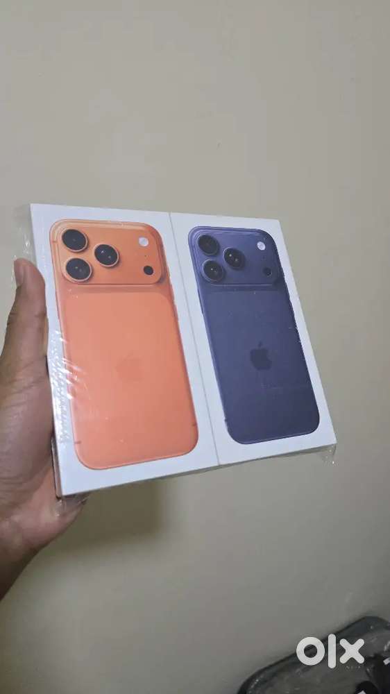 Iphone 17 Pro 256