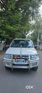 Tata Safari DICOR 2.2 VX 4x2, 2010, Diesel