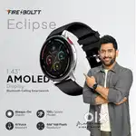 New Fire-Boltt Eclipse AMOLED Smart Calling Watche - Always On Display