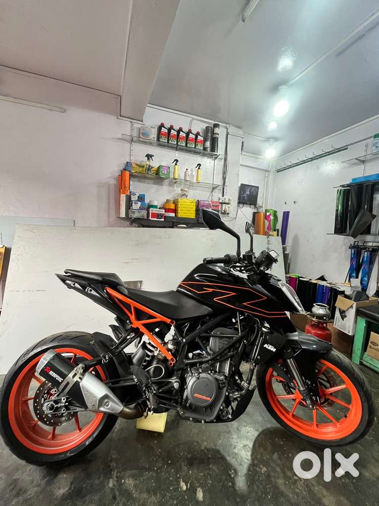 Ktm duke 250 bs4 sell or exchange with vehicle