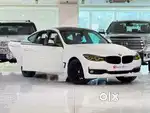 BMW 3 Series GT 320d Luxury Line, 2017, Diesel