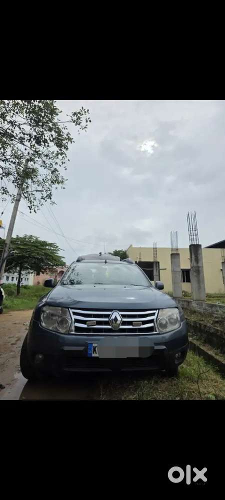 Renault Duster 2014 Diesel Well Maintained