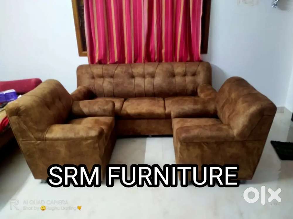 Deepavali festival offer price in New sofa set with a warranty