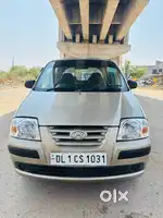 Hyundai Santro Xing 2010 CNG & Hybrids 58000 Km Driven
