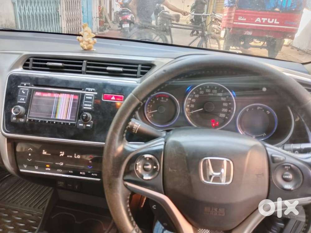Honda City , Top End , diesel