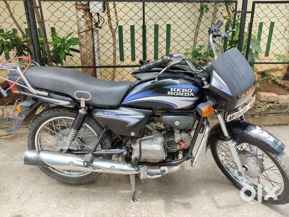 Good condition bike